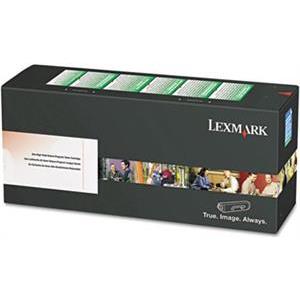 Toner Lexmark 78C2XKE black 8.5k