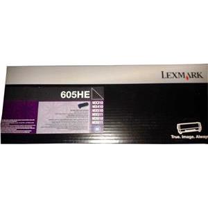Toner Lexmark 60F5H0E black 10k