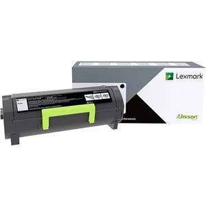 Toner Lexmark 56F2U0E black 25k