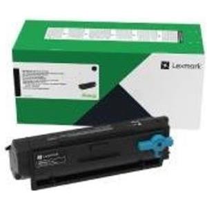 Toner Lexmark 55B2X0E black 20k