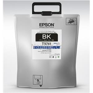 Tinta Epson T9741 WF-C869R xxl black 1520,5ml