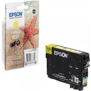 Tinta Epson T03U4 XP-2100 yellow 2,4ml