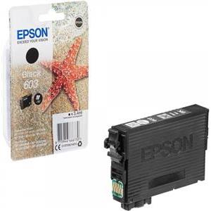 Tinta Epson T03U1 XP-2100 black 3,4ml