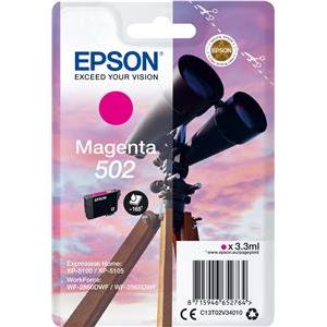 Tinta Epson T02V XP-5105 magenta 3,3