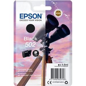 Tinta Epson T02V XP-5105 black 4,6