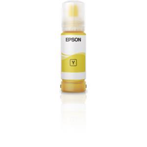 Tinta Epson 115 L8180/L8160 ecotank yellow ink bottle C13T07D44A 70ml