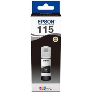 Tinta Epson 115 L8180/L8160 ecotank photo black ink bottle C13T07D14A 70ml