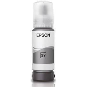 Tinta Epson 115 L8180/L8160 ecotank grey ink bottle C13T07D54A 70ml
