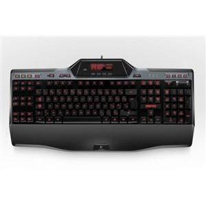 Tipkovnica Logitech G510 Gaming Keyboard, 920-002766, USB, Crna