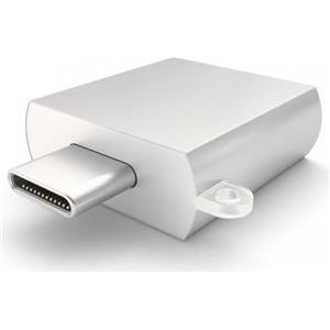 Satechi TYPE-C to USB-A 3.0 Adapter - Silver