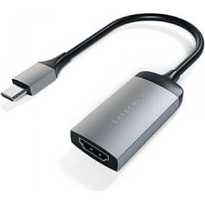 Satechi TYPE-C to 4K HDMI ADAPTER - Space Gray
