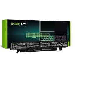 Green Cell (AS84) baterija 2200 mAh,15V A41N1424 za Asus GL552 GL552J GL552JX GL552V GL552VW GL552VX ZX50 ZX50J ZX50V