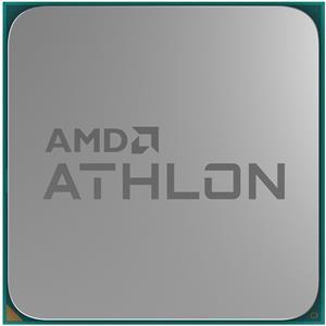 AMD CPU Desktop 2C/4T Athlon 300GE (3.4GHz,5MB,35W,AM4) tray, with Radeon Vega Graphics