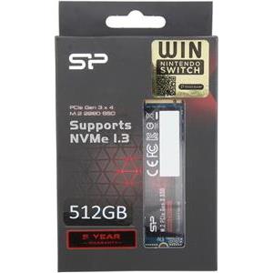 Silicon Power Ace A80 G3 x4 NVMe 512GB