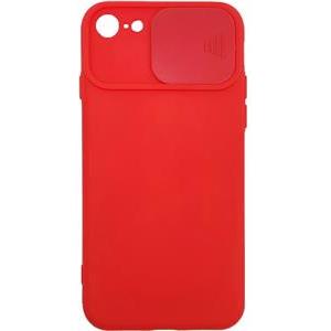 MM TPU IPHONE 7/8/SE CAM crvena