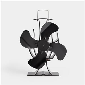 VonHaus fireplace fan