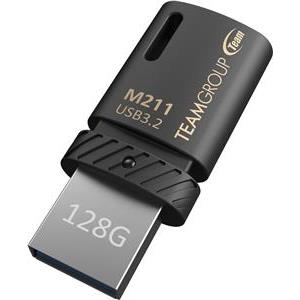 Teamgroup 128GB M211 OTG USB 3.2 memory stick