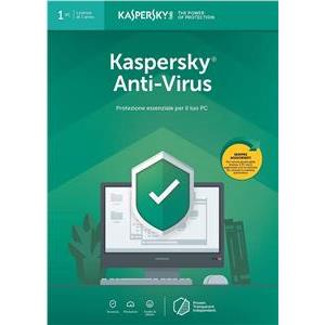 Kaspersky Anti-Virus 1D 1Y PROMO