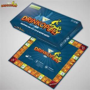 Društvena igra Drinkopoly