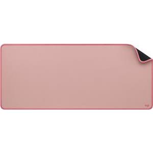 Mousepad Logitech Desk Mat Studio Series, Darker Rose