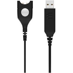 Adapter Easy Disconnect to USB, EPOS | SENNHEISER USB-ED 01
