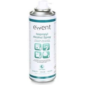 Cleaning Isopropyl Alcohol spray, 400ml, Ewent