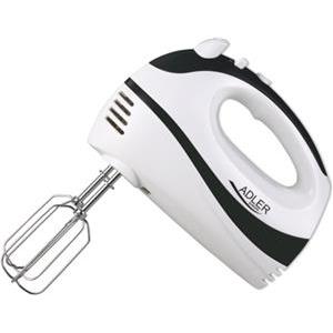 Adler hand mixer black 300 W