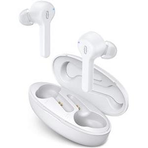 TaoTronics SoundLiberty 53 TWS headphones white TT-BH053