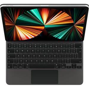 Apple Magic Keyboard for iPad Pro 12.9-inch (5th) - Croatian - Black, mjqk3cr/a
