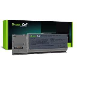 Green Cell (DE24) baterija 4400 mAh,10.8V (11.1V) PC764 JD634 za Dell Latitude D620 D620 ATG D630 D630 ATG D630N D631 Precision M2300