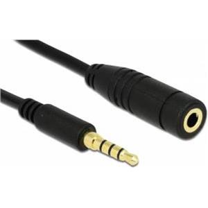 Delock headset extension cable - 2 m