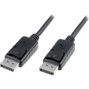 Cable Digitus DP 1.2 3m black M/M 4K 60Hz