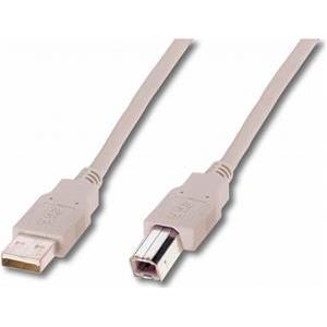 ASSMANN USB cable - USB to USB Type B - 1.8 m