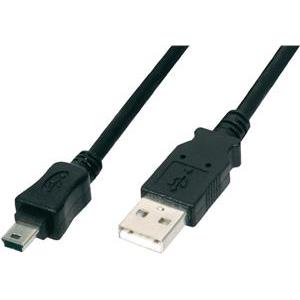 ASSMANN USB cable - USB to mini-USB Type B - 1.8 m