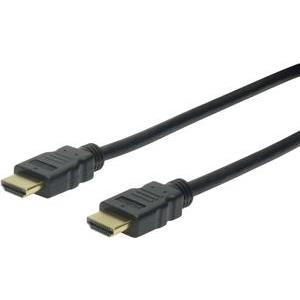 ASSMANN HDMI with Ethernet cable - 3 m