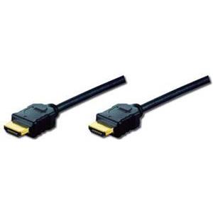 ASSMANN HDMI with Ethernet cable - 2 m