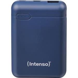 Intenso XS10000 power bank - Li-pol - USB, USB-C