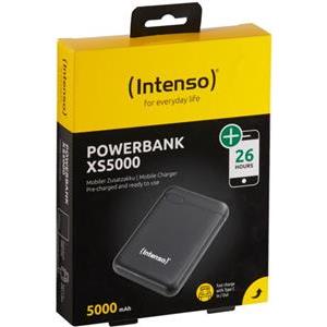 Intenso Powerbank XS5000 power bank - Li-pol