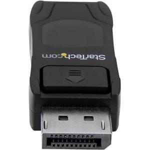 Displayport to HDMI Adapter - 4K30 - DPCP & HDCP - DisplayPort 1.2 to HDMI 1.4 - Apple HDMI Adapter (DP2HD4KADAP) - video converter