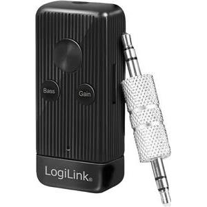 LogiLink - Bluetooth wireless audio receiver for headset, speaker, cellular phone, car audio