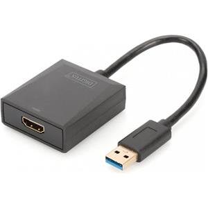 DIGITUS DA-70841 - external video adapter