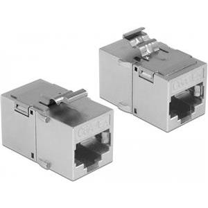 DeLOCK Keystone module - modular insert (coupling)