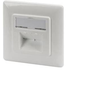 DIGITUS DN-9007-1 - flush mount outlet