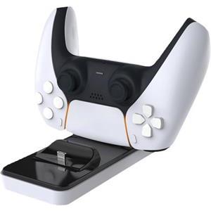 WHITE SHARK PS5 dock za punjenje PS5-504 CLINCH crni