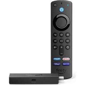 Amazon Fire TV Stick 4K, Alexa Player