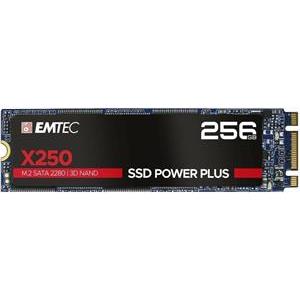 EMTEC SSD X250 M.2 SATA 256GB