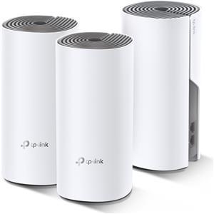 TP-Link Deco E4 AC1200 (3er-Pack) Whole-Home Mesh Wi-Fi System