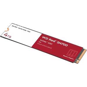 WD Red SSD SN700 NVMe M.2 PCIe Gen3 4TB