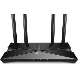 TP-Link Archer AX55 V1 - wireless router - 802.11a/b/g/n/ac/ax - desktop