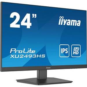iiyama ProLite XU2493HS-B4 - LED monitor - Full HD (1080p) - 23.8